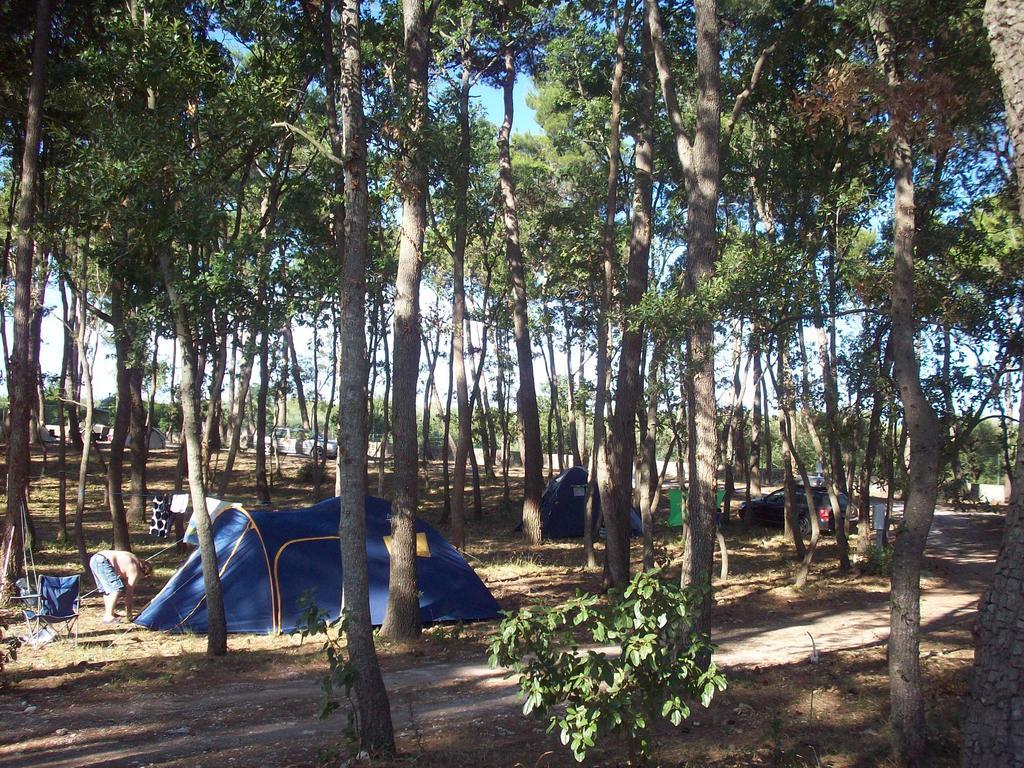Villaggio Camping Bosco Selva Alberobello Exteriér fotografie