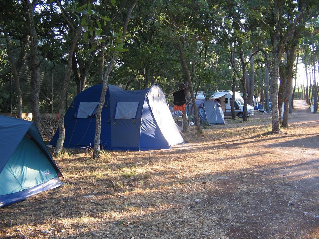 Villaggio Camping Bosco Selva Alberobello Exteriér fotografie